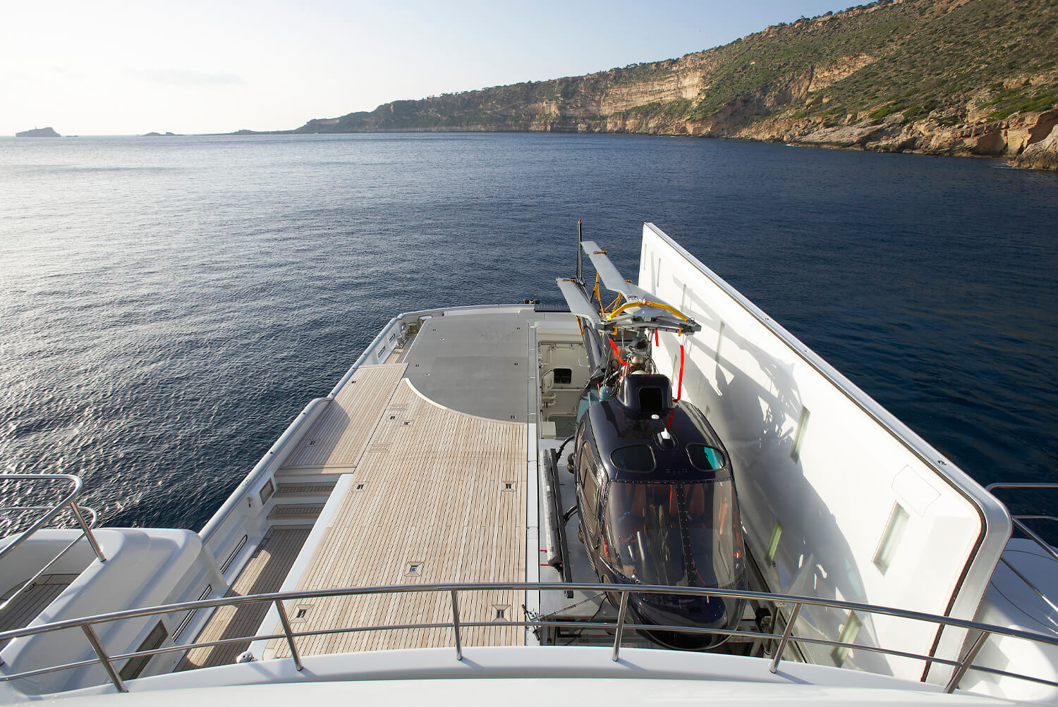 Superyacht Superpower-11